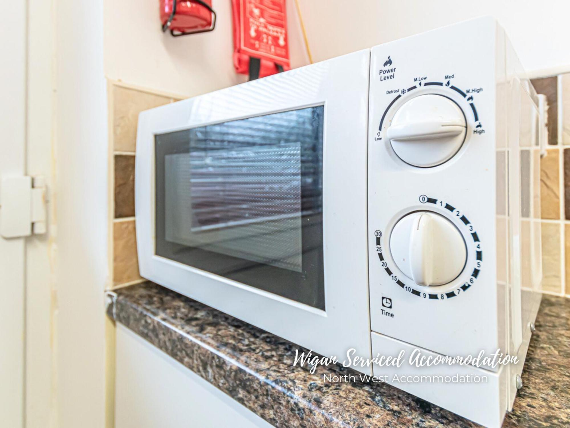 Wigan Serviced Accommodation Extérieur photo
